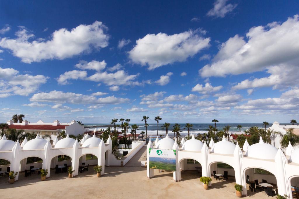 L' Amphitrite Palace Beach Resort & Spa Szhirat Kültér fotó