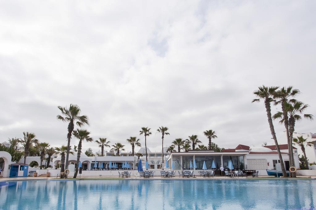 L' Amphitrite Palace Beach Resort & Spa Szhirat Kültér fotó
