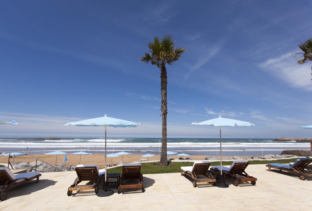 L' Amphitrite Palace Beach Resort & Spa Szhirat Kültér fotó
