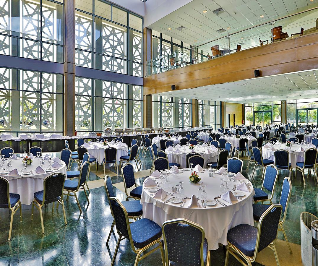 L' Amphitrite Palace Beach Resort & Spa Szhirat Kültér fotó