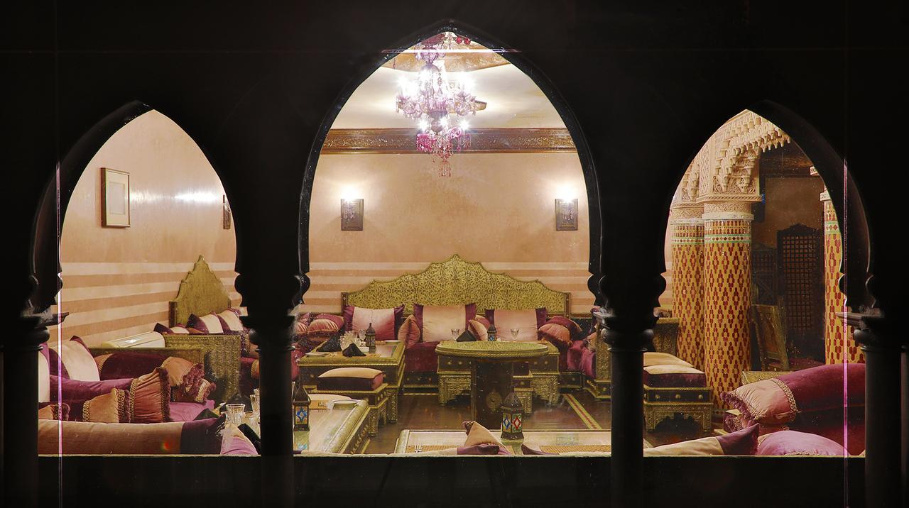 L' Amphitrite Palace Beach Resort & Spa Szhirat Kültér fotó