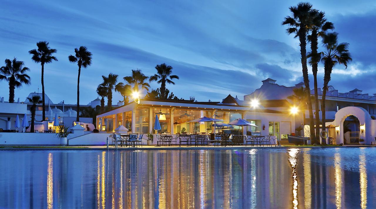 L' Amphitrite Palace Beach Resort & Spa Szhirat Kültér fotó