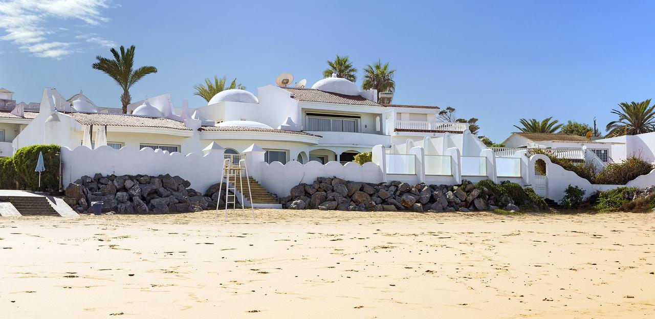 L' Amphitrite Palace Beach Resort & Spa Szhirat Kültér fotó