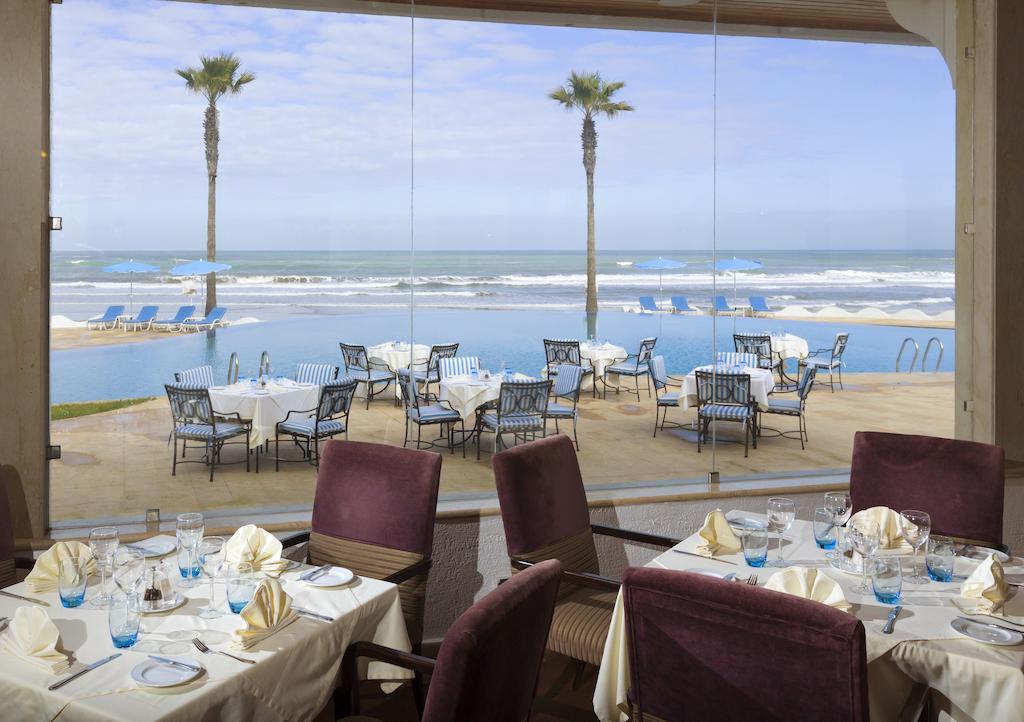 L' Amphitrite Palace Beach Resort & Spa Szhirat Kültér fotó